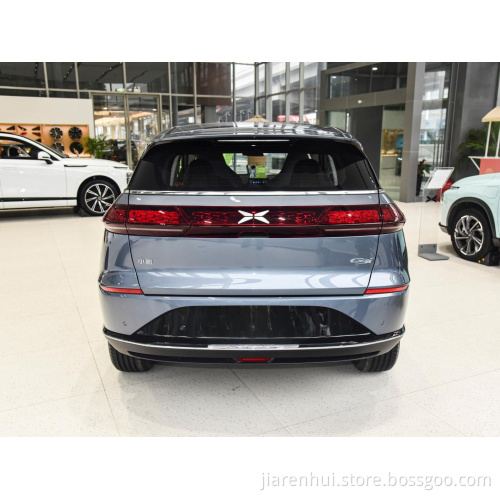 Nieuwe aankomst xpeng G3 2022 G3I 460N+ Bereik 460 km 5-deurs 5-zits SUV